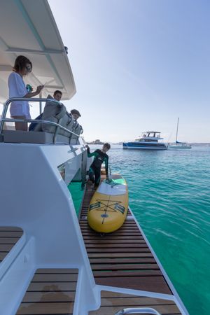 Fountaine Pajot Saona 47 | SeaU