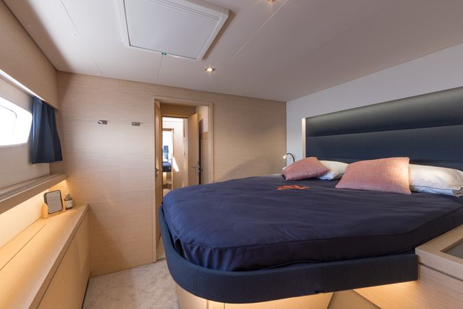 Fountaine Pajot Saona 47 | SeaU