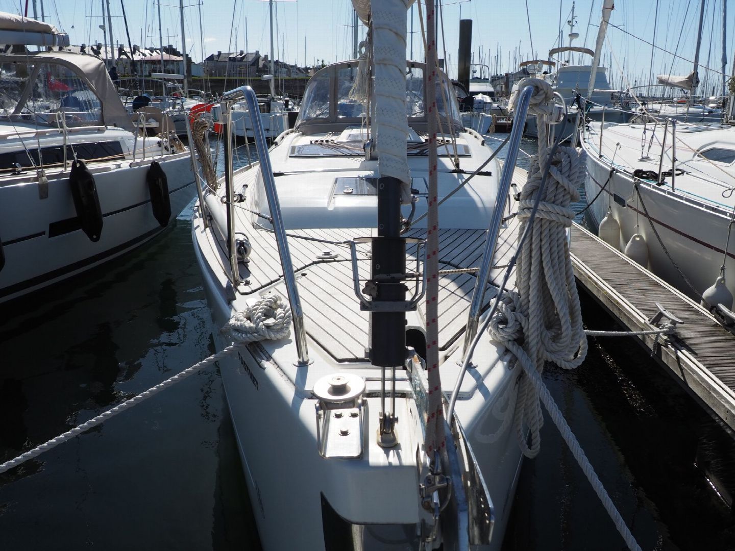 Dufour 310 | Fastinet