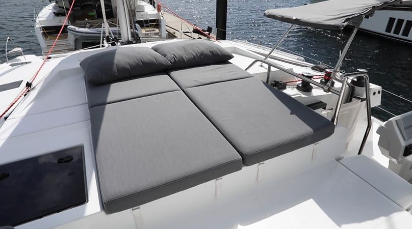 Fountaine Pajot Elba 45 | InDoses