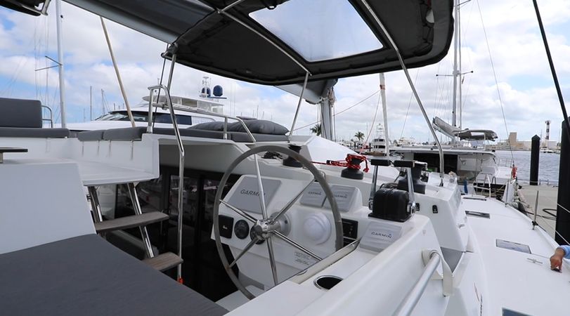 Fountaine Pajot Elba 45 | InDoses