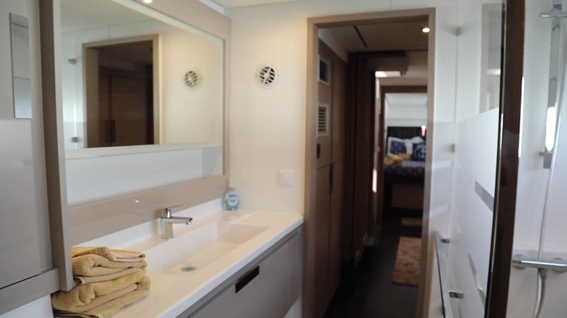 Fountaine Pajot Elba 45 | InDoses
