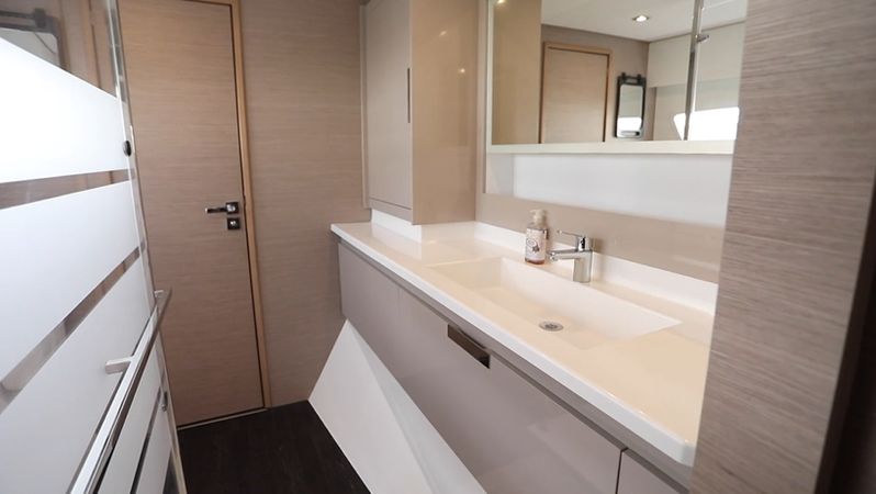 Fountaine Pajot Elba 45 | InDoses