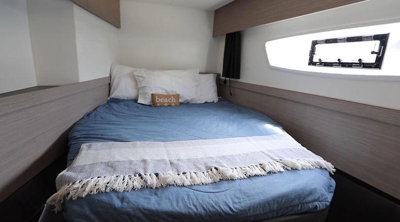 Fountaine Pajot Elba 45 | InDoses