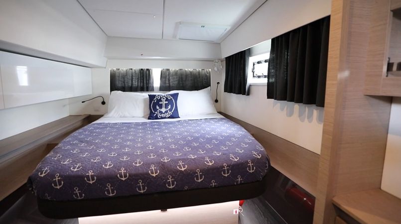 Fountaine Pajot Elba 45 | InDoses