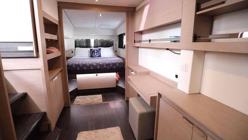 Fountaine Pajot Elba 45 | InDoses