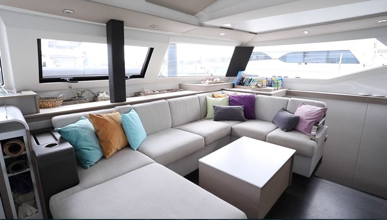 Fountaine Pajot Elba 45 | InDoses