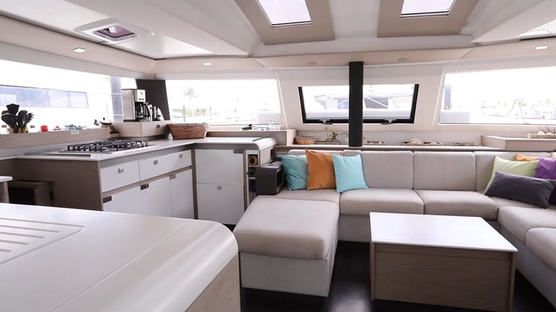 Fountaine Pajot Elba 45 | InDoses