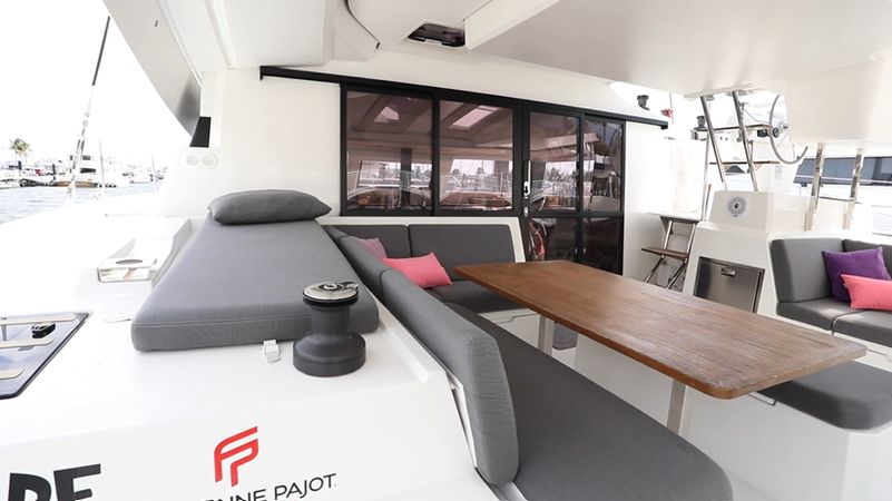 Fountaine Pajot Elba 45 | InDoses