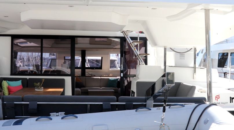 Fountaine Pajot Elba 45 | InDoses