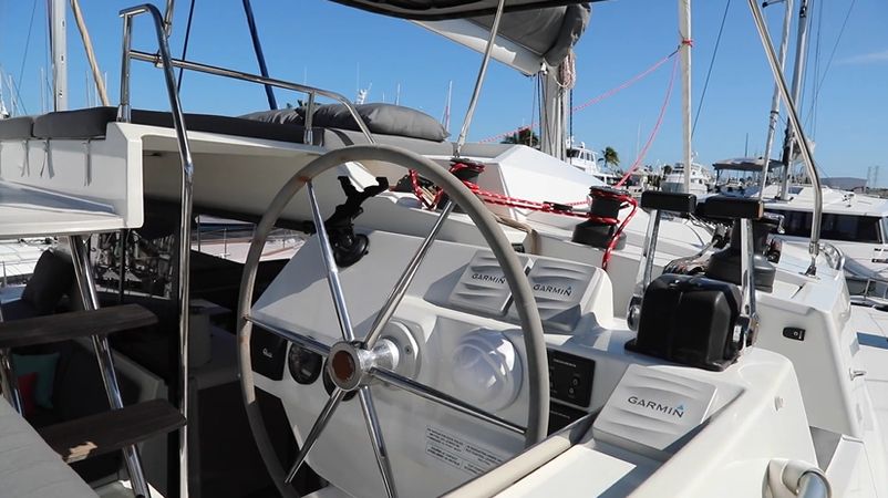 Fountaine Pajot Elba 45 | InDoses