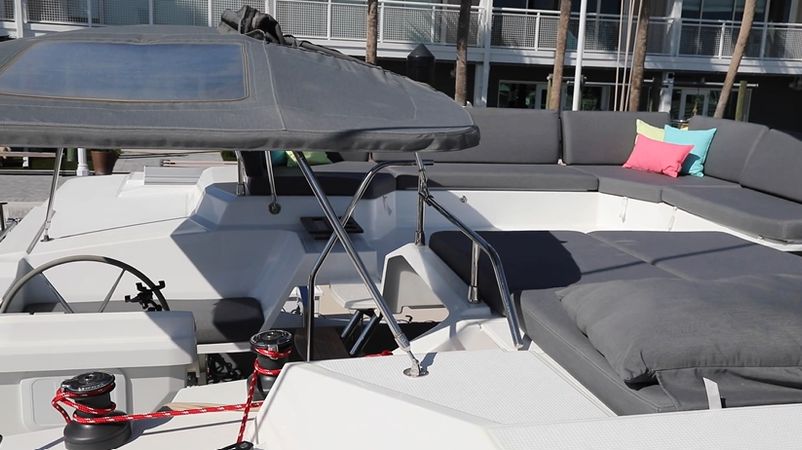 Fountaine Pajot Elba 45 | InDoses