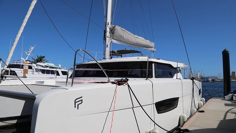 Fountaine Pajot Elba 45 | InDoses
