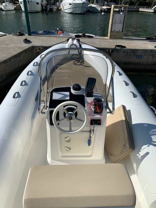 Capelli Tempest 650 | Bamale