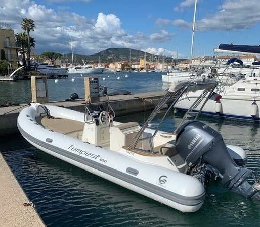 Capelli Tempest 650 | Bamale