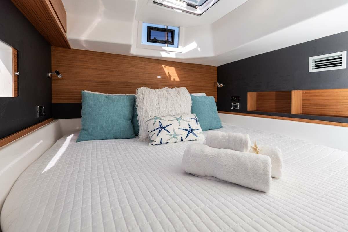 Dufour 48 | Aquanimity