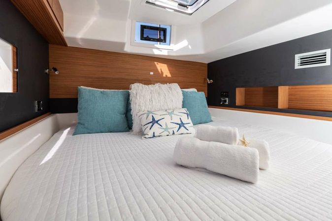 Dufour 48 | Aquanimity