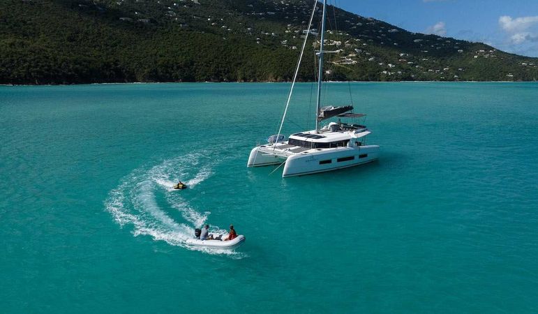 Dufour 48 | Aquanimity