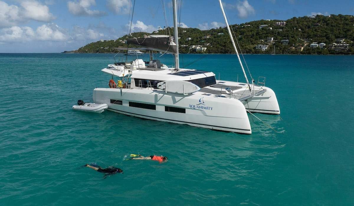 Dufour 48 | Aquanimity