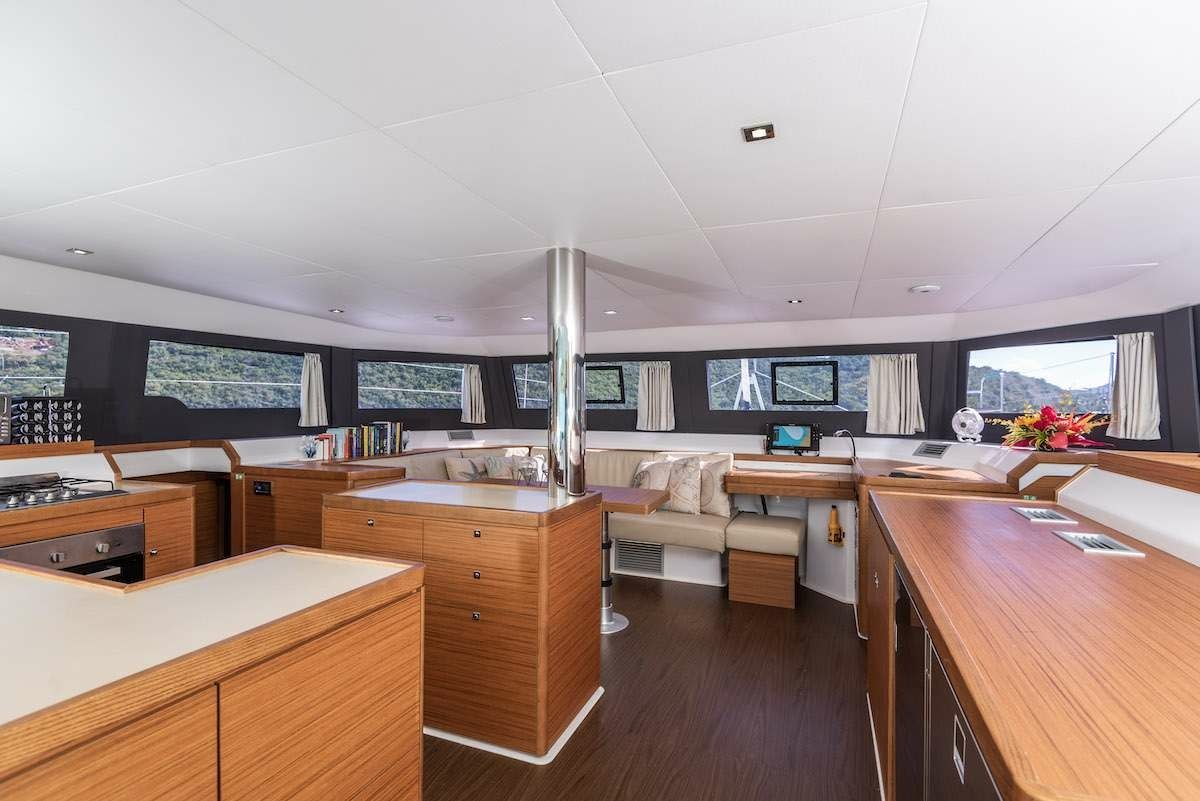 Dufour 48 | Aquanimity