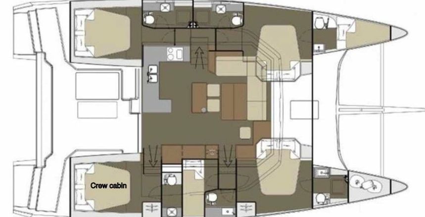 Dufour 48 | Aquanimity