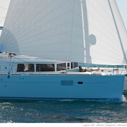 Lagoon 450 F | La Lieutenant