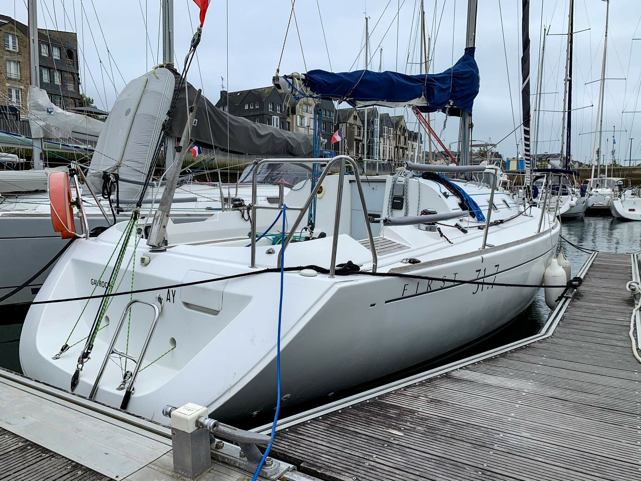 Beneteau First 31.7 | Gavroche