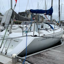 Beneteau First 31.7 | Gavroche