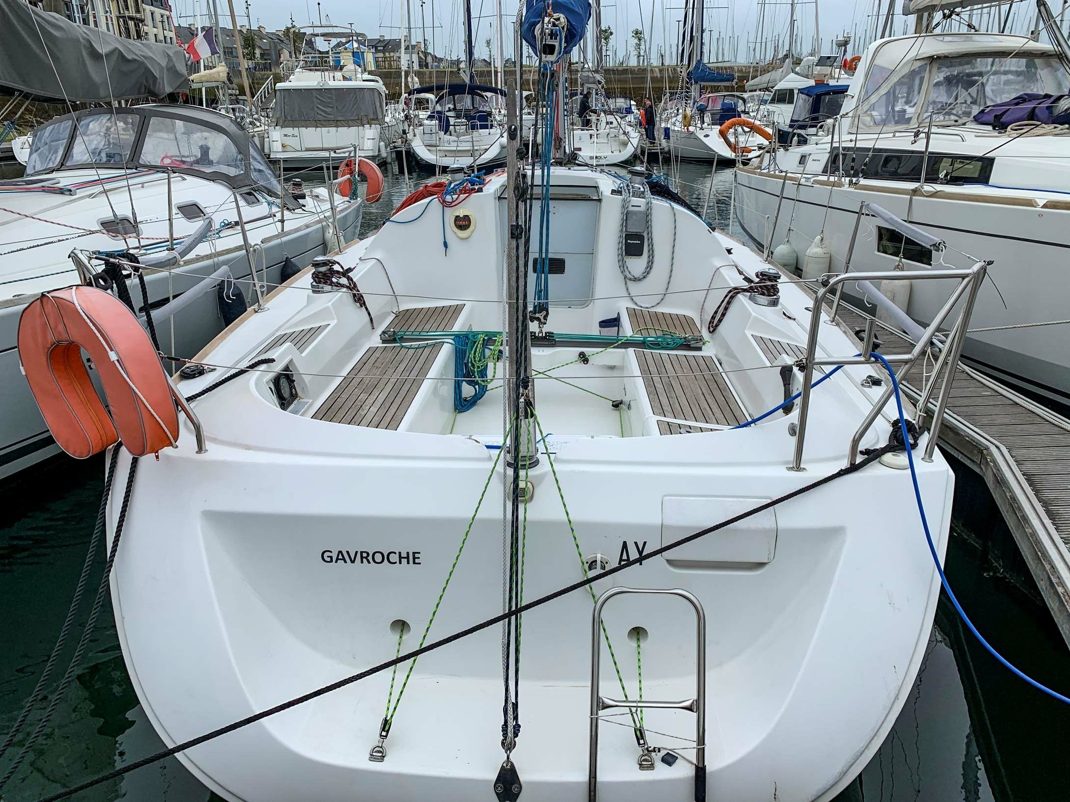 Beneteau First 31.7 | Gavroche