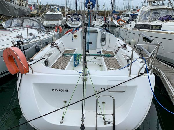 Beneteau First 31.7 | Gavroche