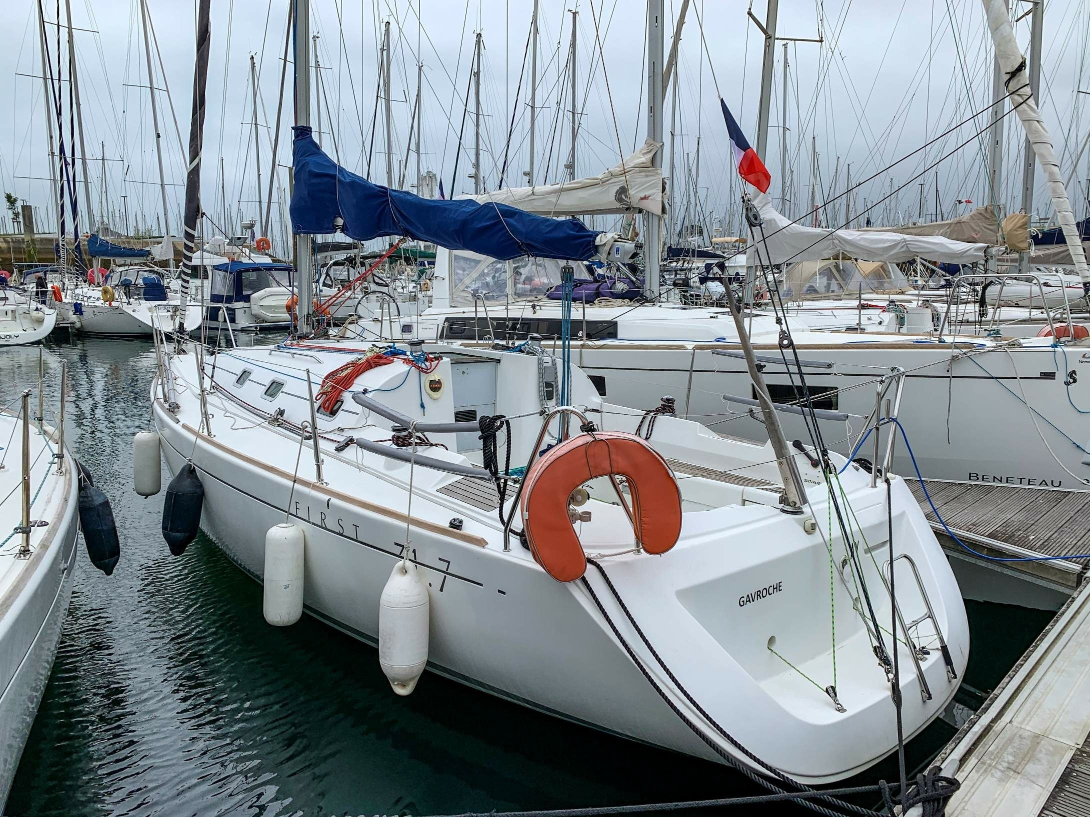 Beneteau First 31.7 | Gavroche