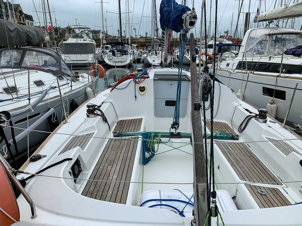 Beneteau First 31.7 | Gavroche