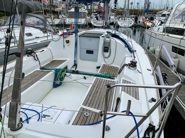 Beneteau First 31.7 | Gavroche