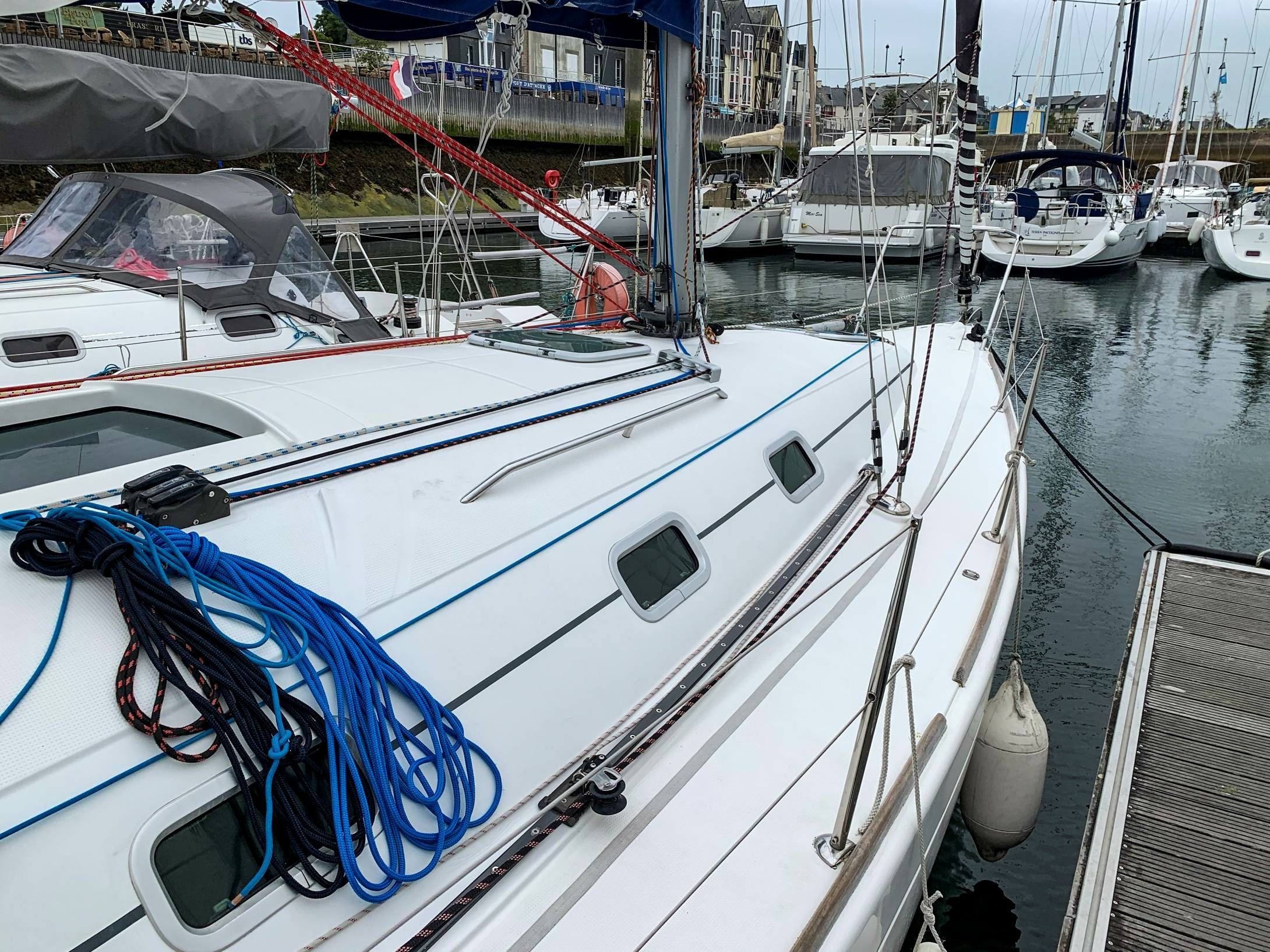 Beneteau First 31.7 | Gavroche