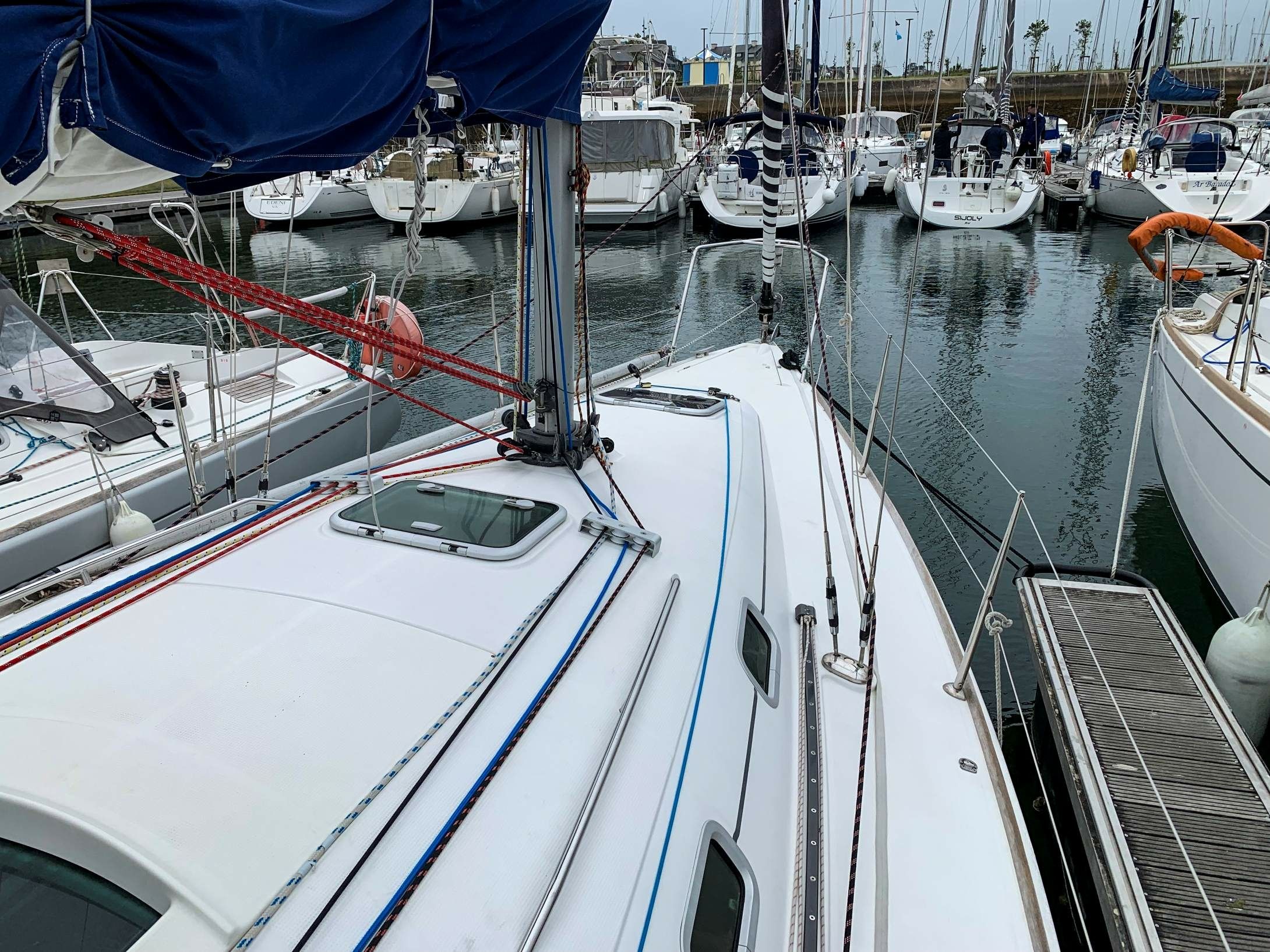 Beneteau First 31.7 | Gavroche