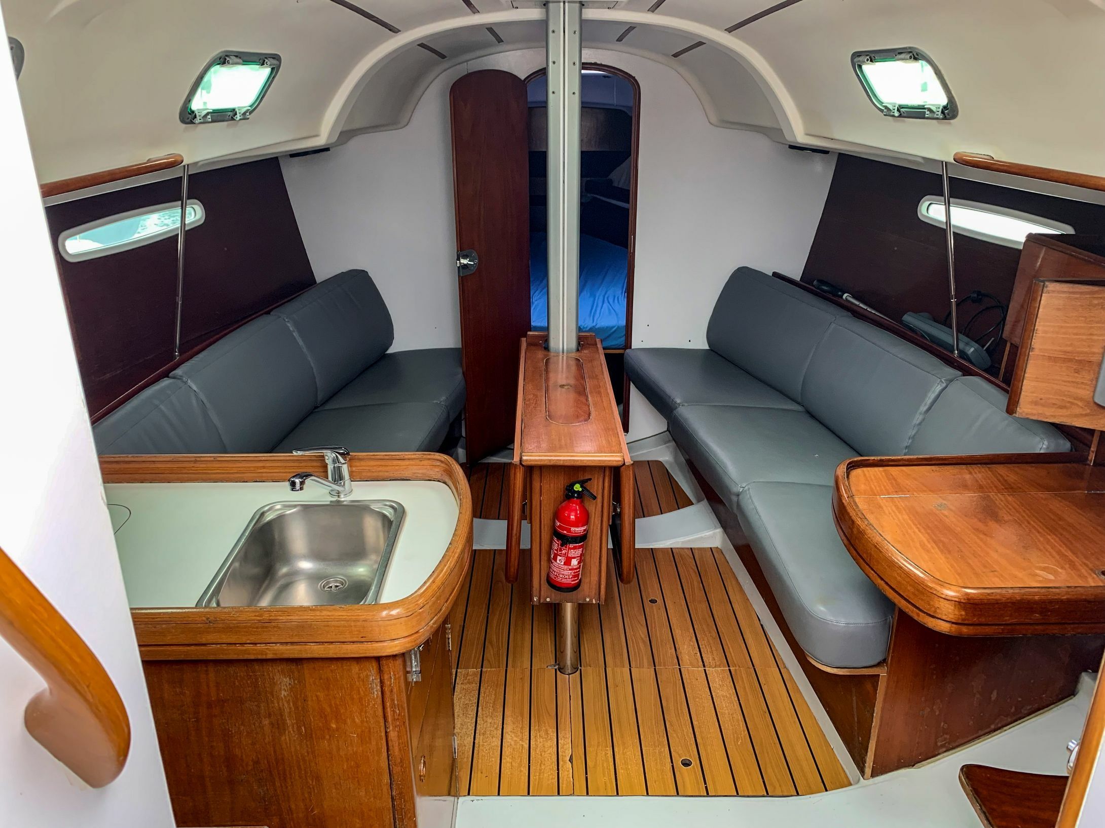 Beneteau First 31.7 | Gavroche