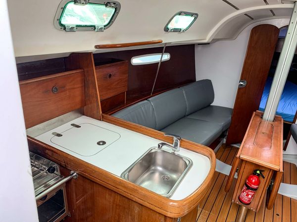 Beneteau First 31.7 | Gavroche