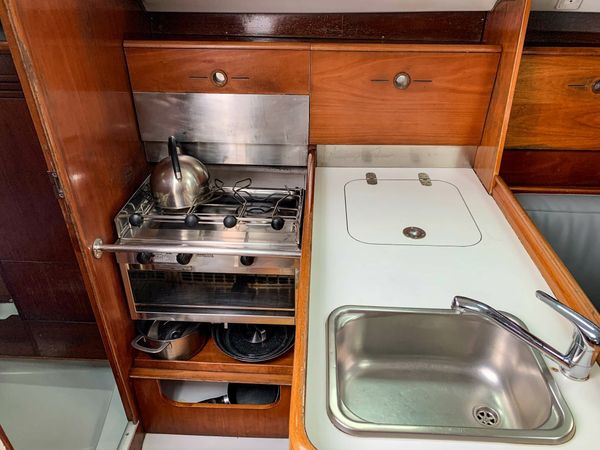 Beneteau First 31.7 | Gavroche