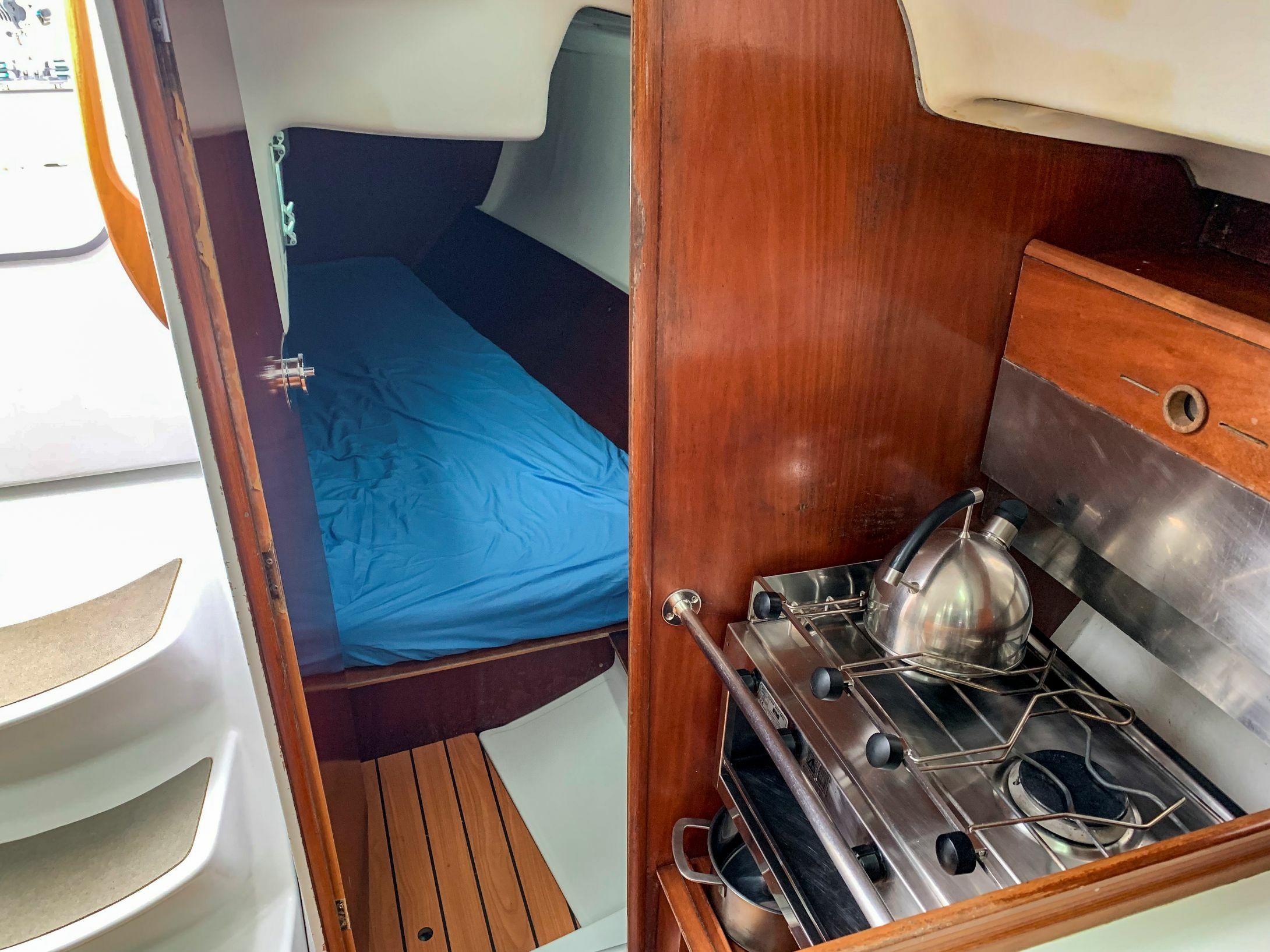 Beneteau First 31.7 | Gavroche