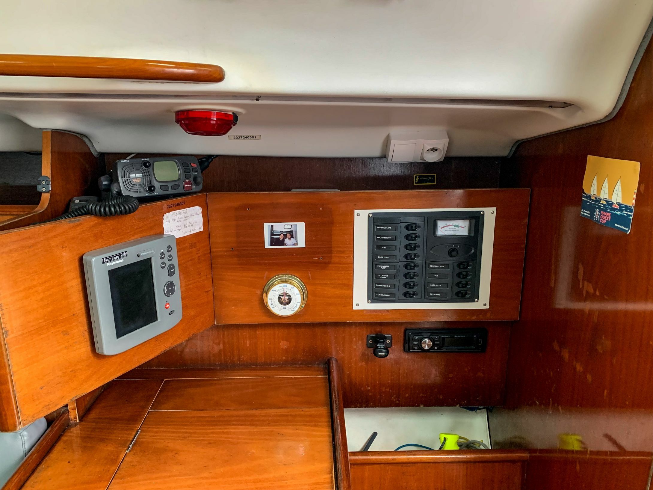 Beneteau First 31.7 | Gavroche