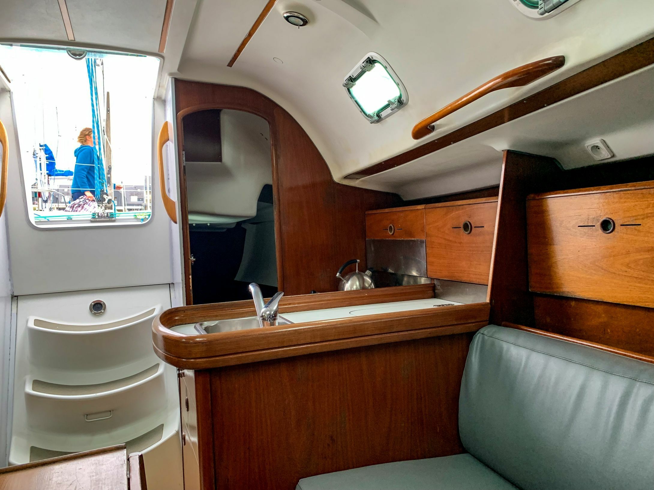 Beneteau First 31.7 | Gavroche