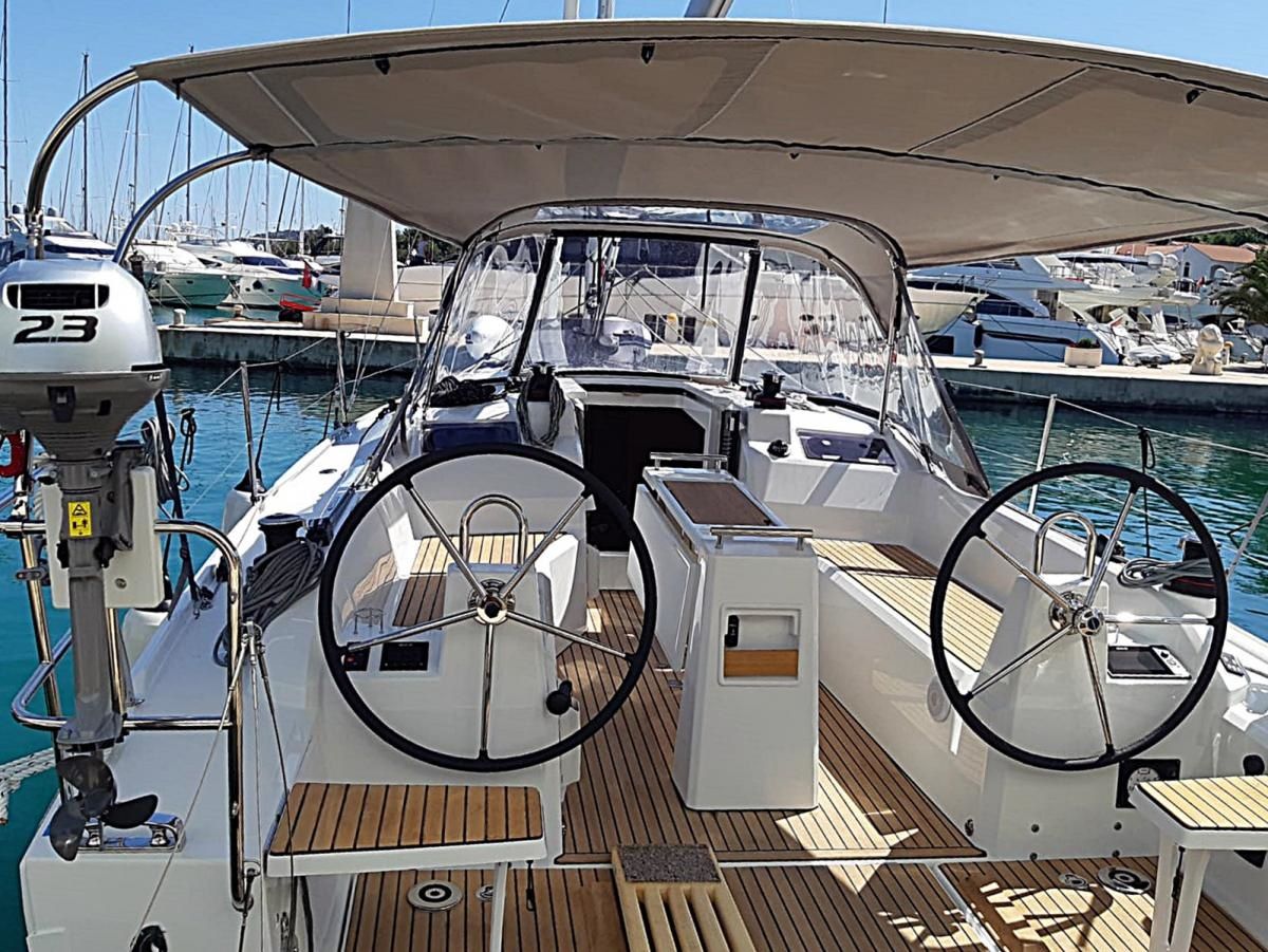 Beneteau Oceanis 34.1 | Ka Nani