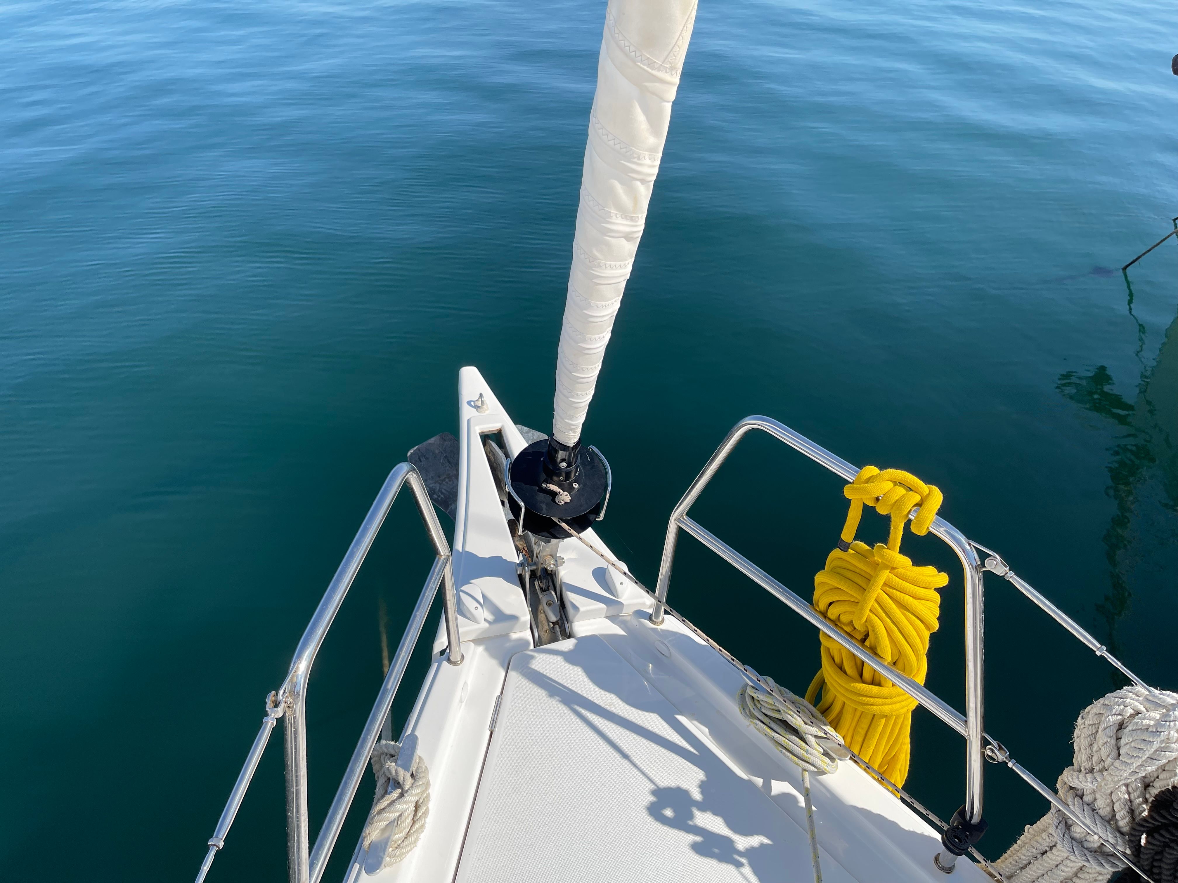 Dufour 390 | Theodora