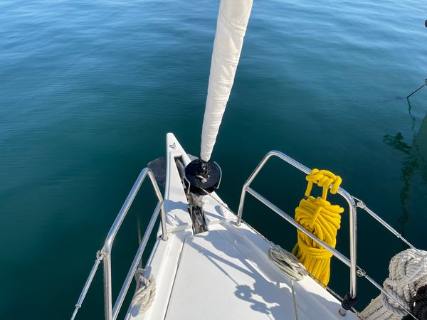 Dufour 390 | Theodora