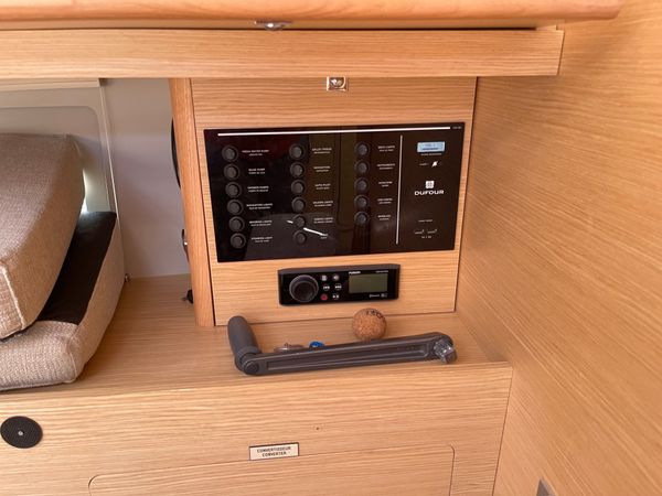 Dufour 390 | Theodora