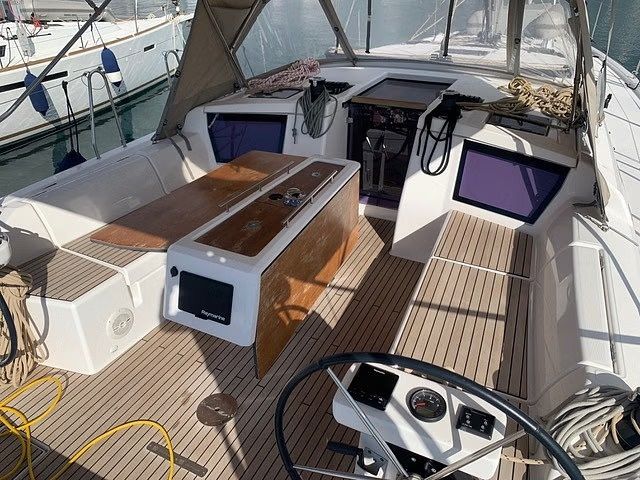 Dufour 430 | Kostas