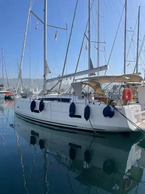Dufour 430 | Kostas