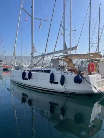 Dufour 430 | Kostas