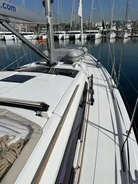 Dufour 430 | Kostas