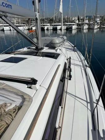 Dufour 430 | Kostas